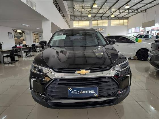 CHEVROLET TRACKER 1.2 TURBO FLEX PREMIER AUTOMÁTICO